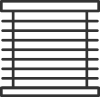 Aluminum Blinds Icon